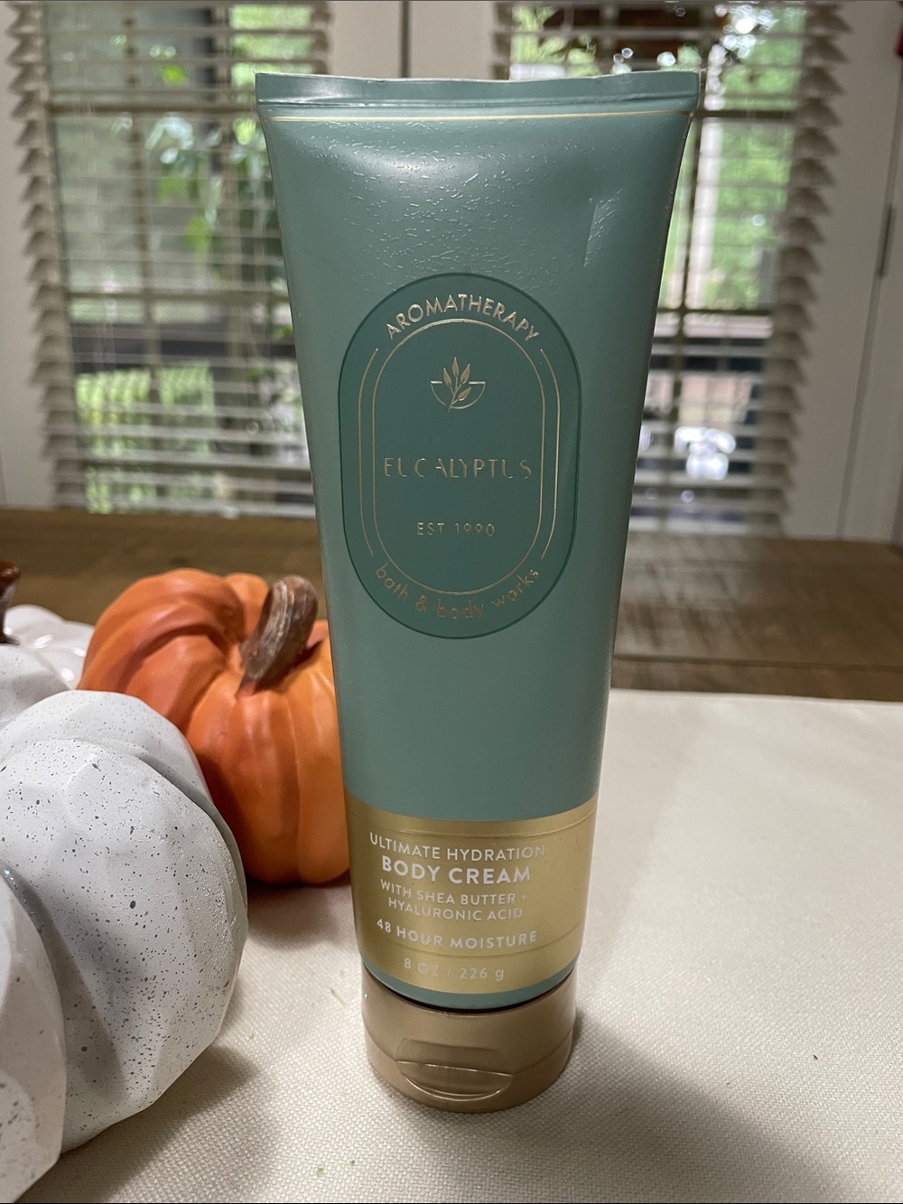 Aromatherapy Ultimate Hydration Body Cream - Green